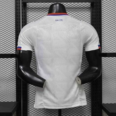 World Cup Jersey 2026 Cape Verde Away Kit Player Version Soccer T-Shirt AAAAJersey Supply Yupoo
