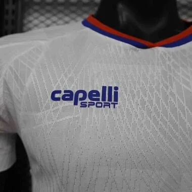 World Cup Jersey 2026 Cape Verde Away Kit Player Version Soccer T-Shirt AAAAJersey Supply Yupoo