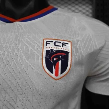 World Cup Jersey 2026 Cape Verde Away Kit Player Version Soccer T-Shirt AAAAJersey Supply Yupoo