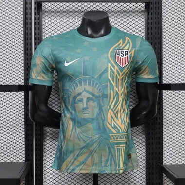 2026 USA Special Edition Kit Player Version Soccer T-Shirt AAAAJersey Supply Yupoo