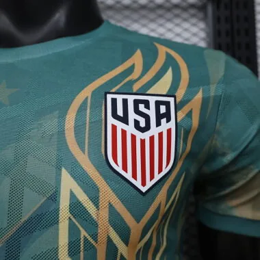 United States 2026 Special Edition Player Version Jersey