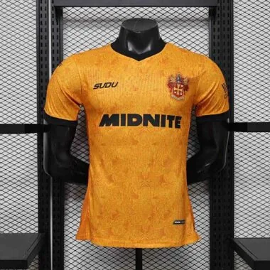 Wolves 2026/27 Home Player Version Jersey