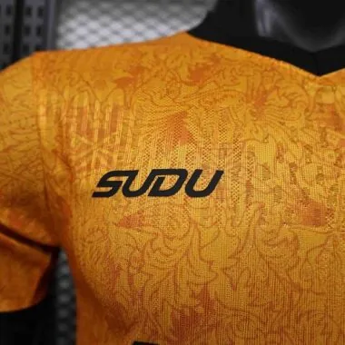 Wolves 2026/27 Home Player Version Jersey