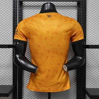 Wolves 2026/27 Home Player Version Jersey