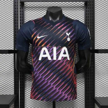 26-27 Tottenham Hotspur Away Kit Player Version Soccer T-Shirt AAAAJersey Supply Yupoo