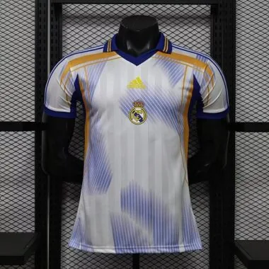 Camiseta de fútbol del Real Madrid, edición especial 26-27, versión de jugador, de AAAAJersey Supply, Yupoo