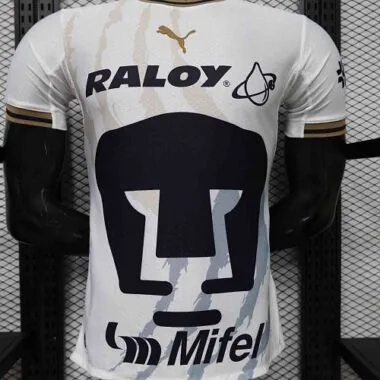 Pumas UNAM 2026/27 Home Player Version Jersey