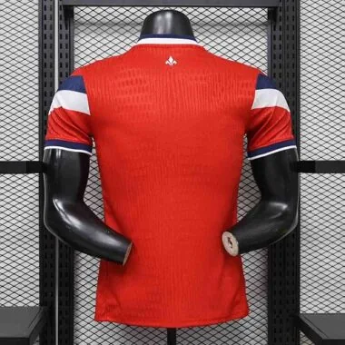 Lille 2026/27 Home Player Version Jersey