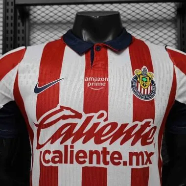 Chivas Guadalajara 2026/27 Home Player Version Jersey
