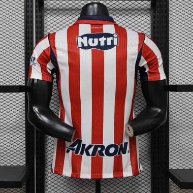 Chivas Guadalajara 2026/27 Home Player Version Jersey