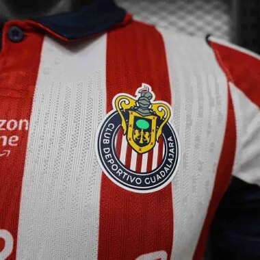 Chivas Guadalajara 2026/27 Home Player Version Jersey
