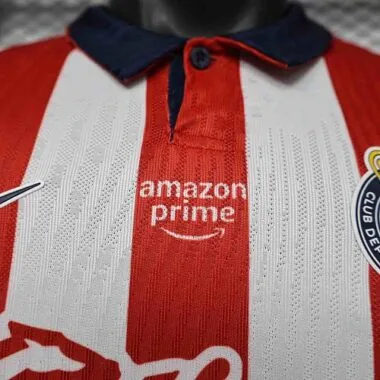 Chivas Guadalajara 2026/27 Home Player Version Jersey