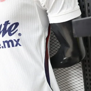 Chivas Guadalajara 2026/27 Away Player Version Jersey