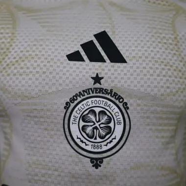 Celtic 2026/27 Third Player Version Jersey
