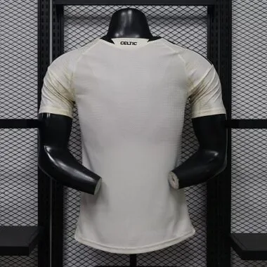 Celtic 2026/27 Third Player Version Jersey