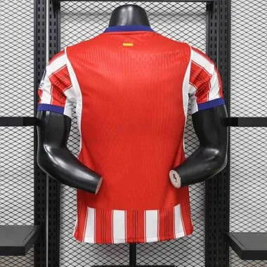 Atletico Madrid 2026/27 Home Player Version Jersey