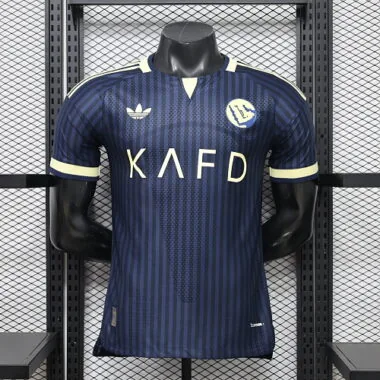 26-27 Al-Nassr Away Kit Player Version Soccer T-Shirt AAAAJersey Supply Yupoo