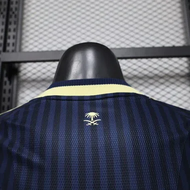 Al-Nassr 2026/27 Away Player Version Jersey