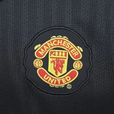 Manchester United 2007/08 Away Retro Jersey