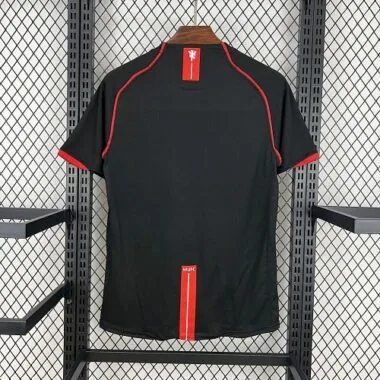 Manchester United 2007/08 Away Retro Jersey