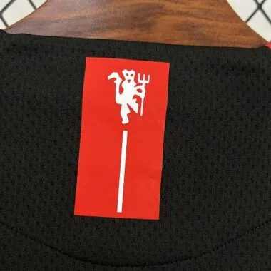 Manchester United 2007/08 Away Retro Jersey