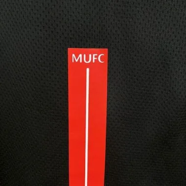 Manchester United 2007/08 Away Retro Jersey
