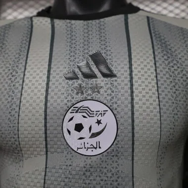 Algeria 2026 Special Edition Player Version Jersey