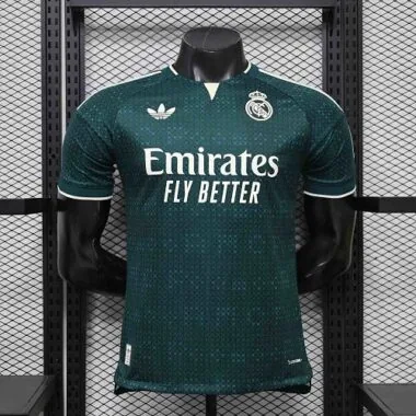 Real Madrid 2026/27 Special Edition Player Version Jersey
