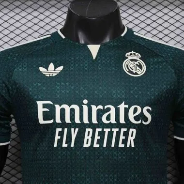Real Madrid 2026/27 Special Edition Player Version Jersey
