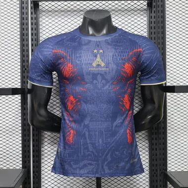 PSG 2026/27 Special Edition Player Version Jersey