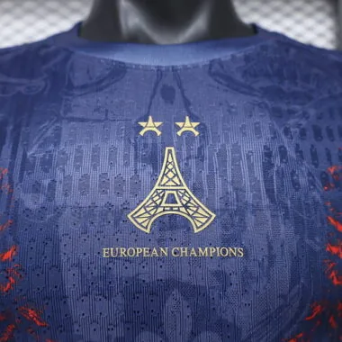 PSG 2026/27 Special Edition Player Version Jersey