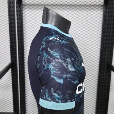 Marseille 2026/27 Away Player Version Jersey
