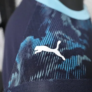 Marseille 2026/27 Away Player Version Jersey