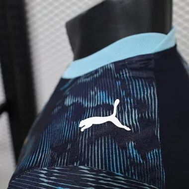 Marseille 2026/27 Away Player Version Jersey