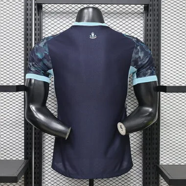 Marseille 2026/27 Away Player Version Jersey