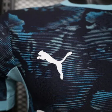 Marseille 2026/27 Away Player Version Jersey