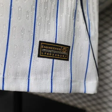 Inter Milan 2026/27 Away Long Sleeve Player Version Jersey