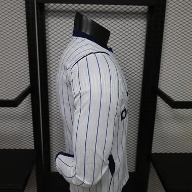 Inter Milan 2026/27 Away Long Sleeve Player Version Jersey