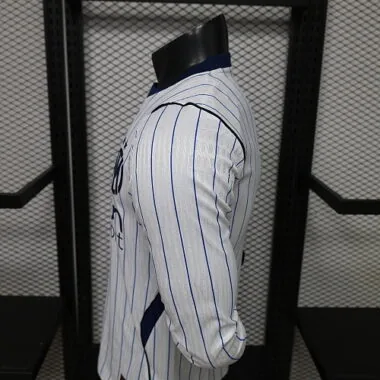 Inter Milan 2026/27 Away Long Sleeve Player Version Jersey