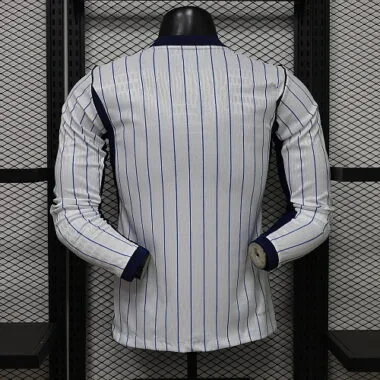 Inter Milan 2026/27 Away Long Sleeve Player Version Jersey