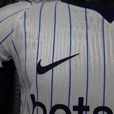Inter Milan 2026/27 Away Long Sleeve Player Version Jersey