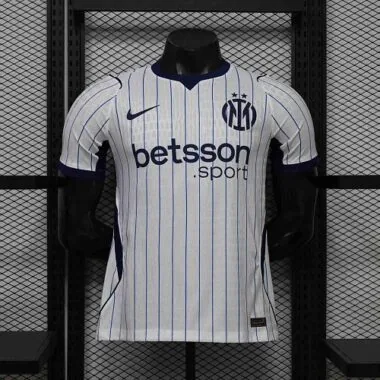 Inter Milan 2026/27 Away Player Version Jersey
