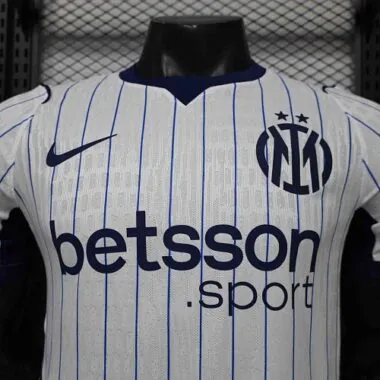 Inter Milan 2026/27 Away Player Version Jersey