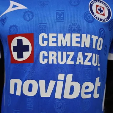 Cruz Azul 2026/27 Home Player Version Jersey