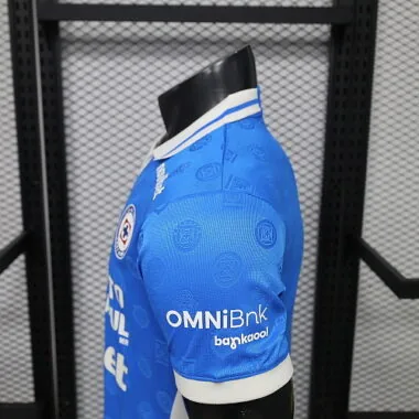 Cruz Azul 2026/27 Home Player Version Jersey