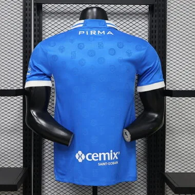 Cruz Azul 2026/27 Home Player Version Jersey