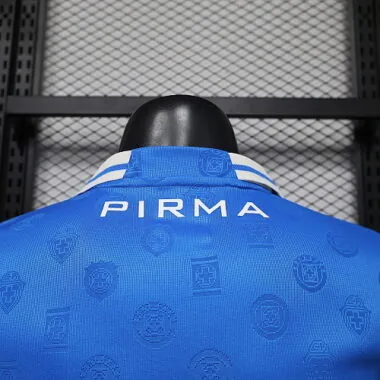 Cruz Azul 2026/27 Home Player Version Jersey