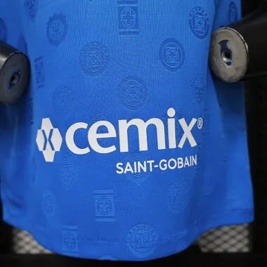 Cruz Azul 2026/27 Home Player Version Jersey