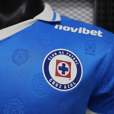 Cruz Azul 2026/27 Home Player Version Jersey