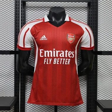26–27 Arsenal Sonderedition Trikot, Spieler-Version, Fußball-T-Shirt, AAAAJersey Supply, Yupoo